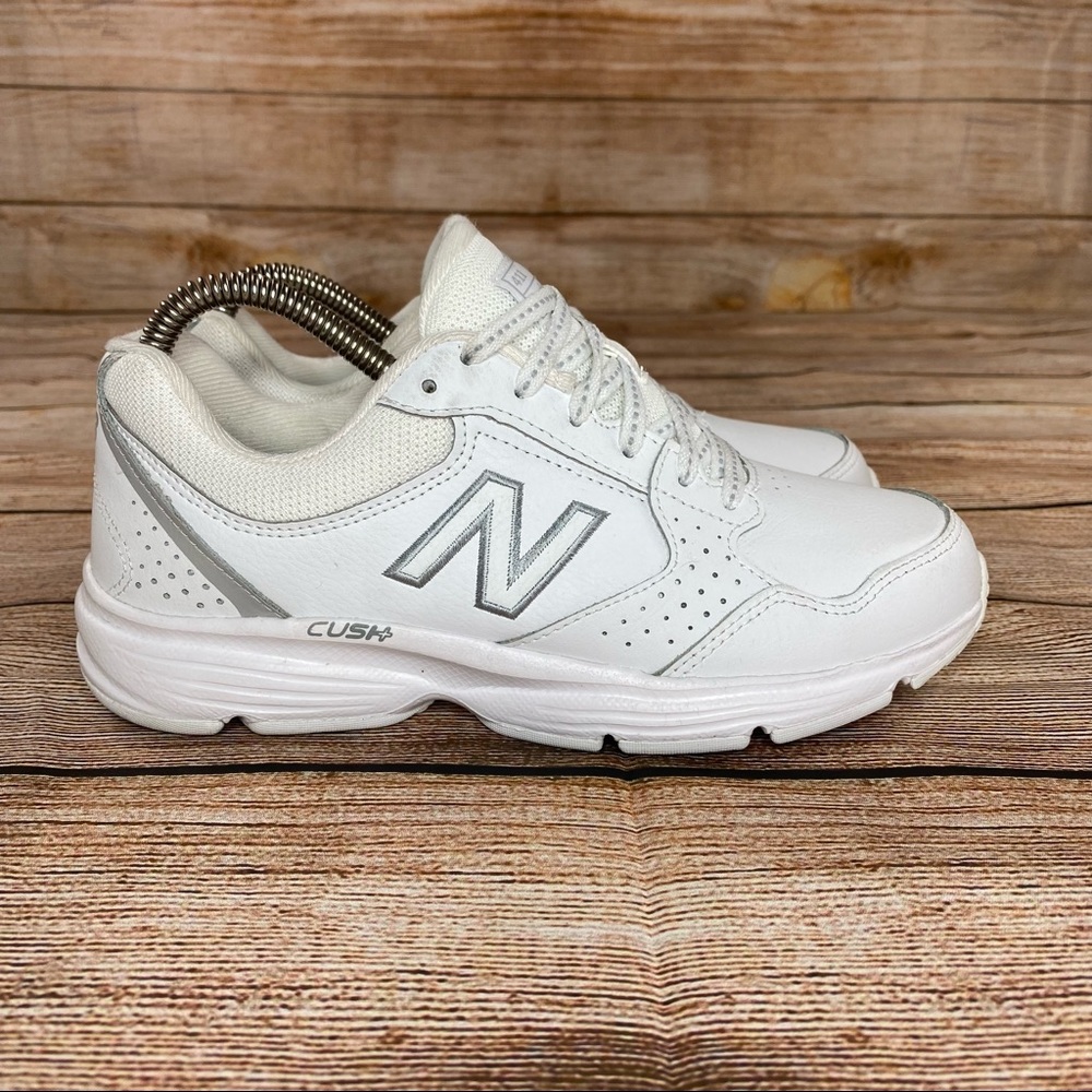 New Balance 411 Comfort Balance Walking Shoes Women Size 6.5 Athletic Shoes